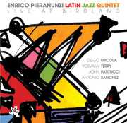 Live at Birdland , Enrico Pieranunzi