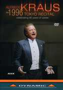 1996 Tokyo Recital , Alfredo Kraus