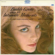 Sings for Intimate Moments , Buddy Greco