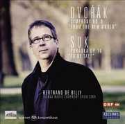 Symphony No 9 from the New World Pohadka Op 16 , Bertrand de Billy