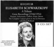 Elisabeth Schwarzkopf , Schwarzkopf