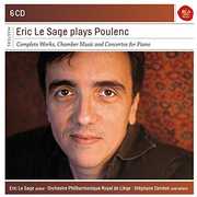 Le Sage Plays Francis Poulenc (Box Set) 