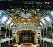 French Organ Spectacular at Victoria Hall Geneva , Kristiaan Seynhave