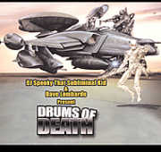 Drums of Death , DJ Spooky
