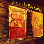 Jazz At The Pawnshop 1 , Various Artists