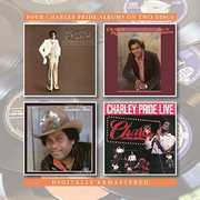 You're My Jamaica /  Roll On Mississippi /  Charley Pride [Import] , Charley Pride