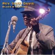 Blues & Ragtime , Rev. Gary Davis