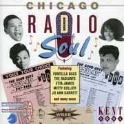 Chicago Radio Soul /  Various [Import] , Various Artists