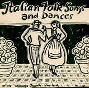 Italian Folk Songs /  Various , Various Artists