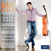 Concertos for Cello & Orchestra , Daniel M ller-Schott