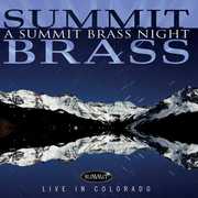 Summit Brass Night: Live in Colorado , Summit Brass
