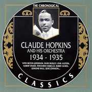 Claude Hopkins & His Orchestra 1934-35 , Claude Hopkins