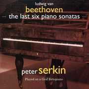 Last Six Piano Sonatas , Ludwig van Beethoven