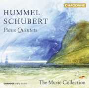 Piano Quintets , Music Collection