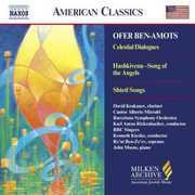 Milken Arch American Jewish Music: Celestial Dial , Various Artists