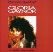 I Will Survive- Best of [Import] , Gloria Gaynor