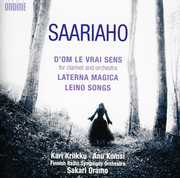 D'om Le Vrai Sens & Laterna Magica & Leino Songs , Anu Komsi