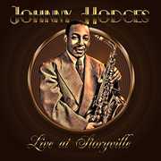 Live At Storyville , Johnny Hodges
