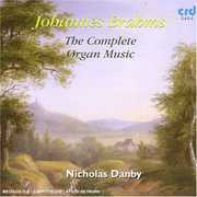 Complete Organ Music , Danby