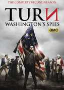Turn: Washington's Spies: The Complete Second Season 