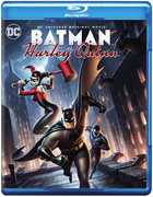 Batman and Harley Quinn 