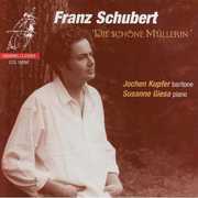 Die Schone Mullerin , Jochen Kupfer