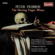 Moving Figers Writes , Peter Fribbins