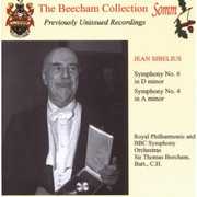 Beecham Conducts Sibelius Previously Unissued Rec , Thomas Beecham