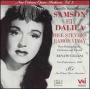 Samson & Dalila , Risë Stevens