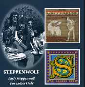 Early Steppenwolf: For Ladies Only [Import] , Steppenwolf