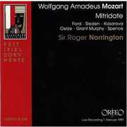 Mitridate Re Di Ponto , Roger Norrington
