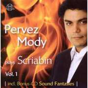 Mody Plays Scriabin 1 , Alexander Scriabin