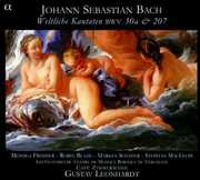 Secular Cantatas , Gustav Leonhardt
