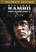 Rambo: First Blood Part II , Sylvester Stallone