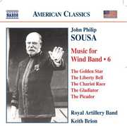 Music for Wind Band , Keith Brion