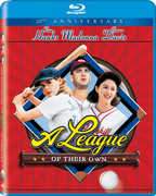 A League of Their Own , Geena Davis