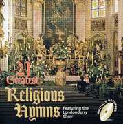 Twenty One Greatest Religious , Londonderry Boys Choir