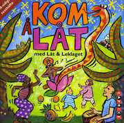 Kom a Lat , Låt & Leklaget