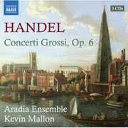Concerti Grossi Op 6 , Aradia Ensemble