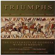 Triumphs , University of Georgia Wind Symphony