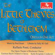Little Thieves of Bethlehem , Paul Stuart