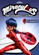 Miraculous: Tales of Ladybug and Cat Noir - It's Ladybug , Carrie Keranen