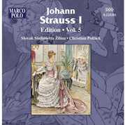 Johann Strauss I Edition 5 , Christian Pollack