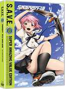 Shangri-La: Complete Series - S.A.V.E 
