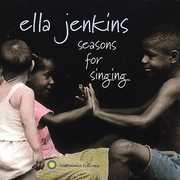 Seasons for Singing , Ella Jenkins