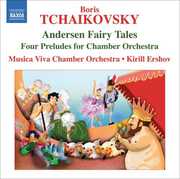 Andersen Fairy Tales / Four Preludes , Kirill Ershov