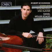 Works for Cello & Piano , Daniel M ller-Schott