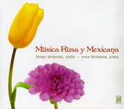 Musica Rusa y Mexicana , Serguei Gorbenko