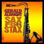 Sax for Stax , Gerald Albright