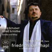 Sonatas and Songs , Friedrich Kleinhapl